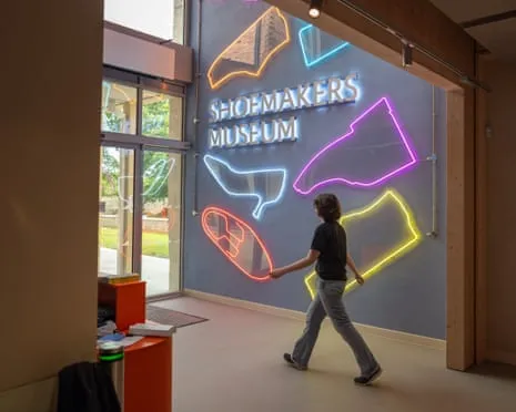 Clarks Opens an Exhibition to Mark Two Hundred Years
