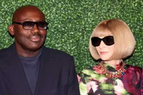 Style Sector Could Be Headed Taking a Step Back Concerning Representation, Declares Ex- Vogue Chief